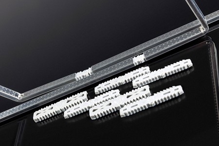Plastik Düz Bağlantı